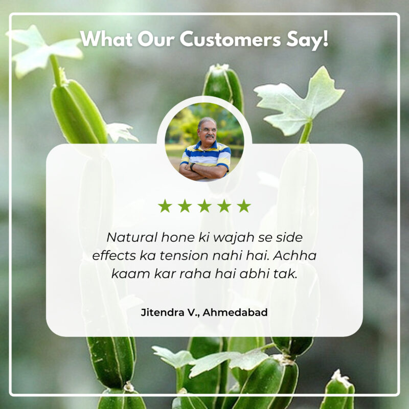 Cesvila Cissus quadrangularis 500 mg – 60 Tablets